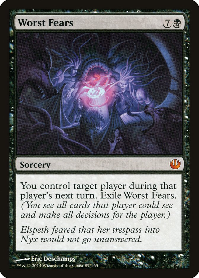 image Worst Fears