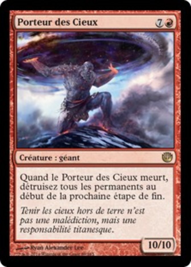 image Porteur des Cieux
