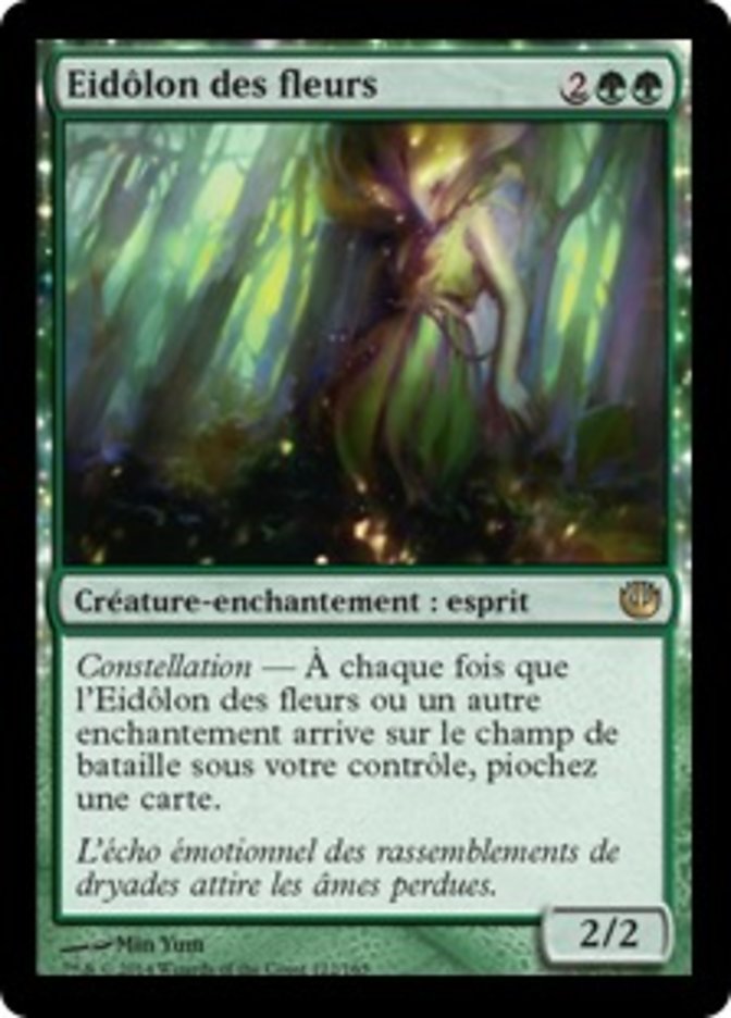 image Eidôlon des fleurs