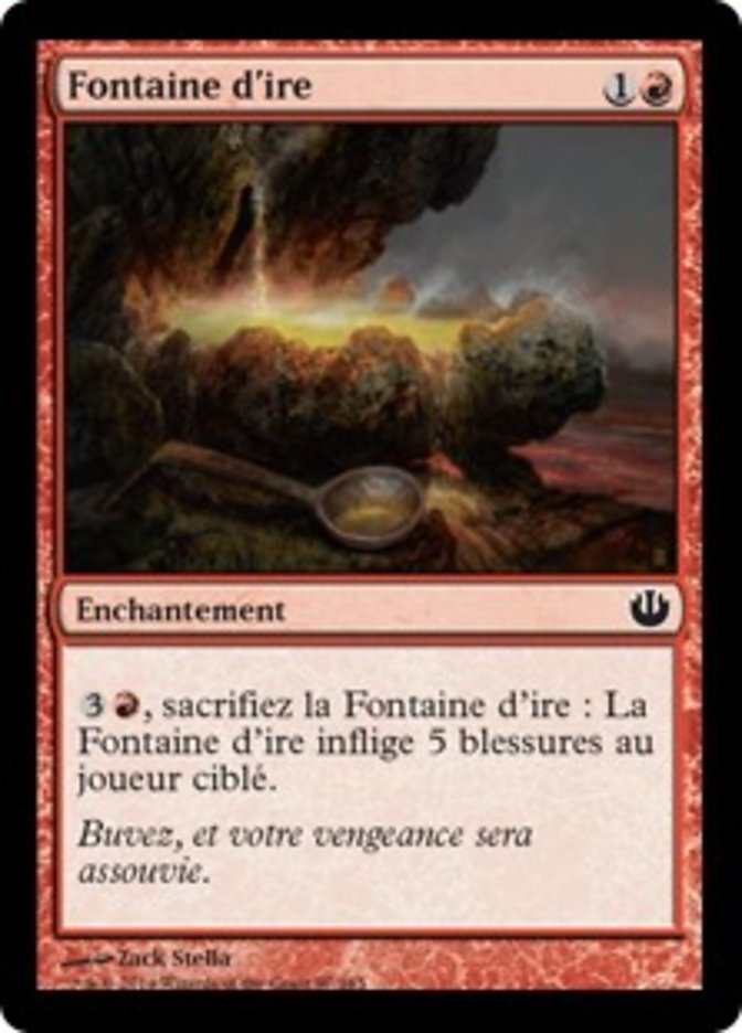 image Fontaine d'ire