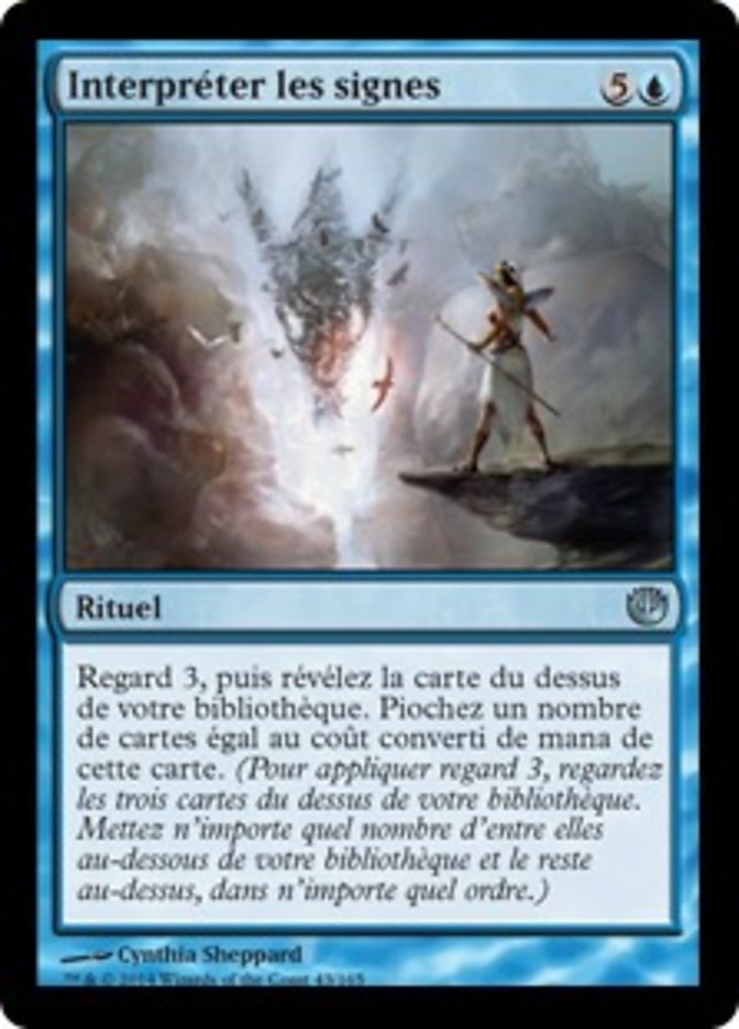 image Interpréter les signes