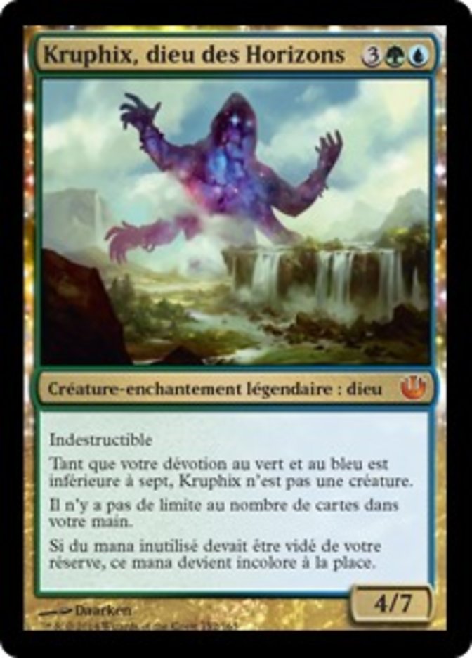 image Kruphix, dieu des Horizons
