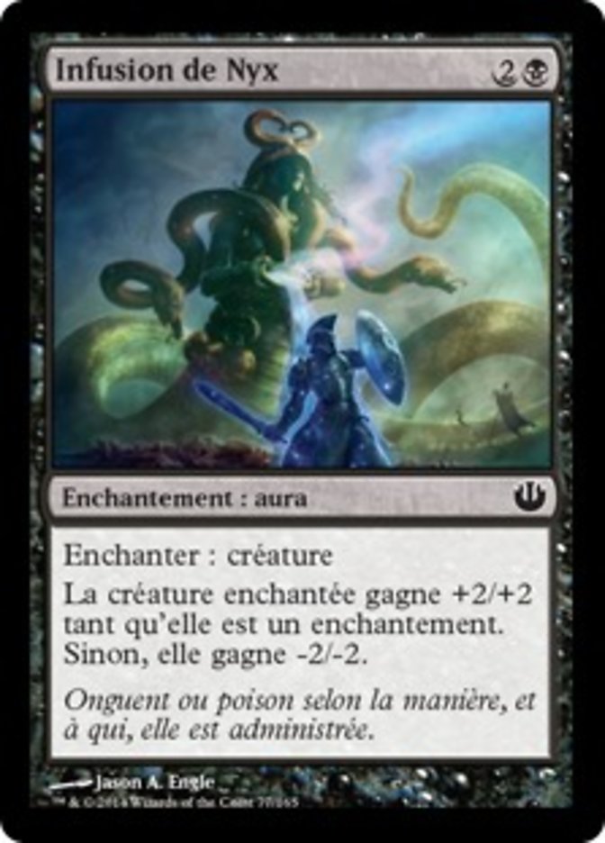image Infusion de Nyx