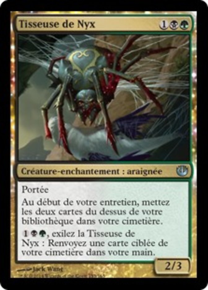 image Tisseuse de Nyx