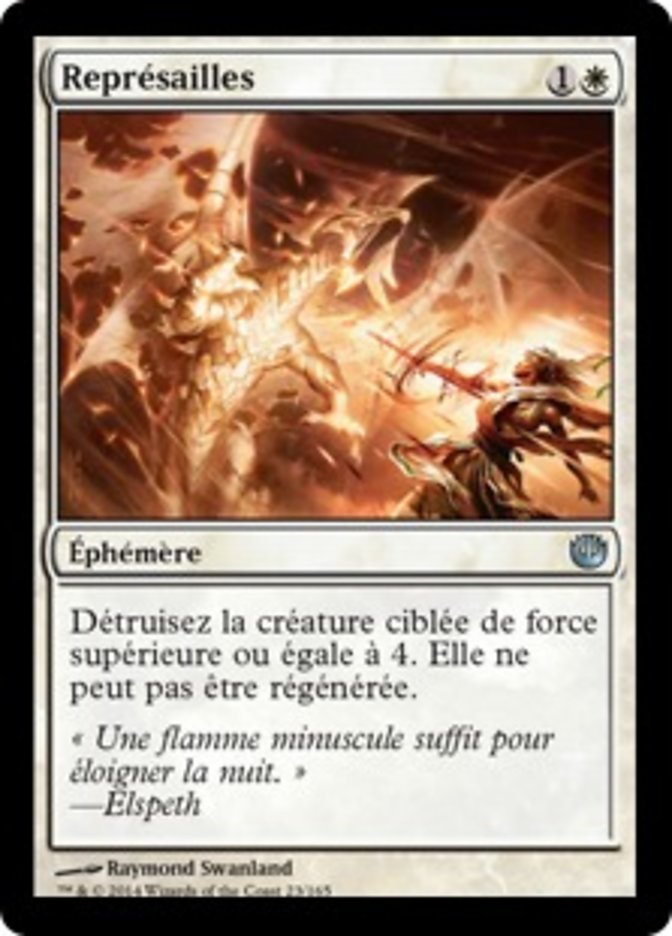 image Représailles