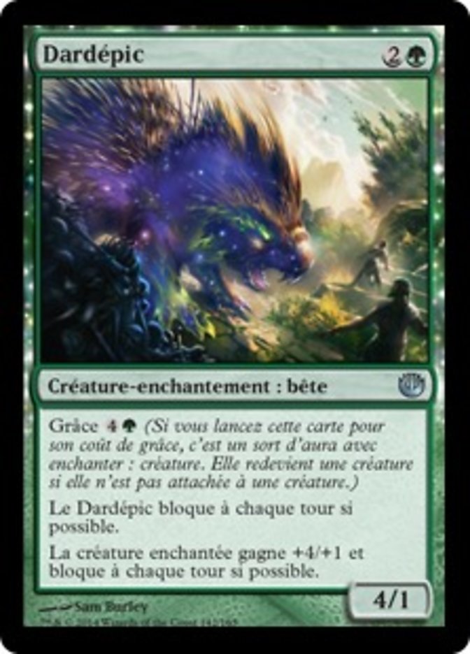 image Dardépic
