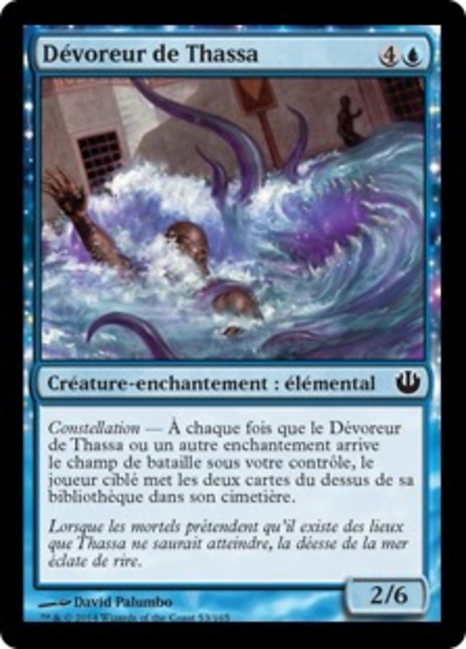 image Dévoreur de Thassa