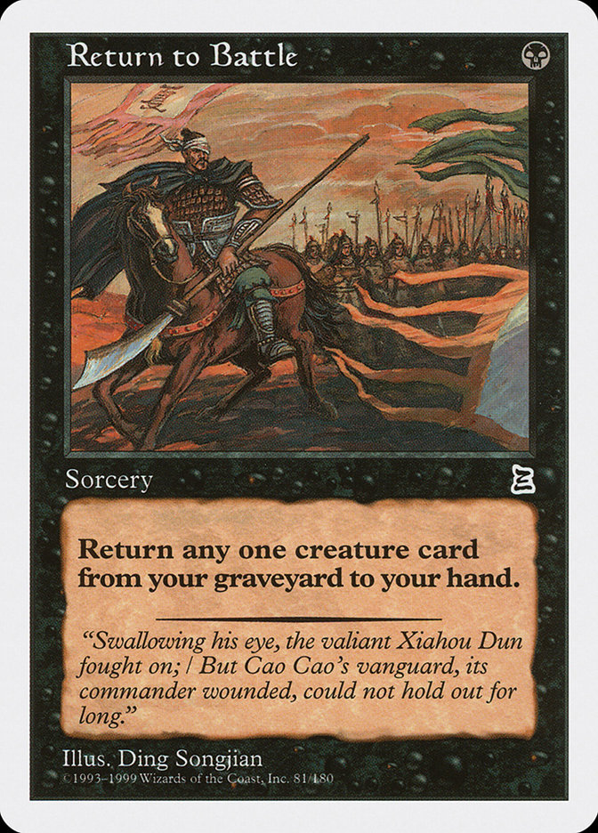 image Return to Battle