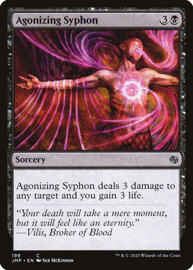 image Agonizing Syphon