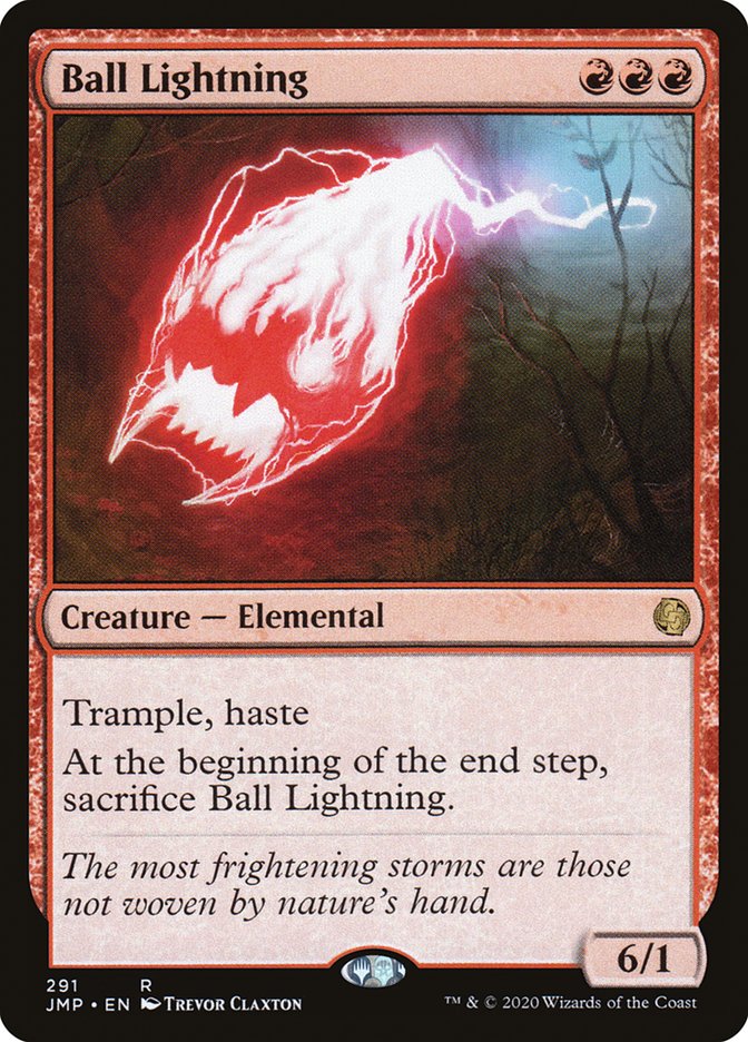 image Ball Lightning