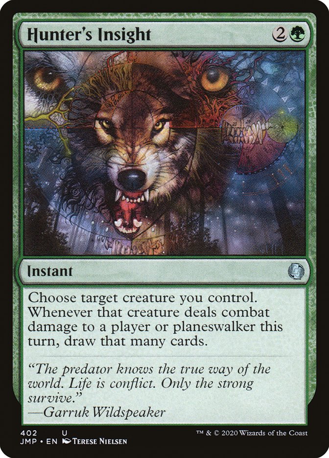 image Hunter's Insight