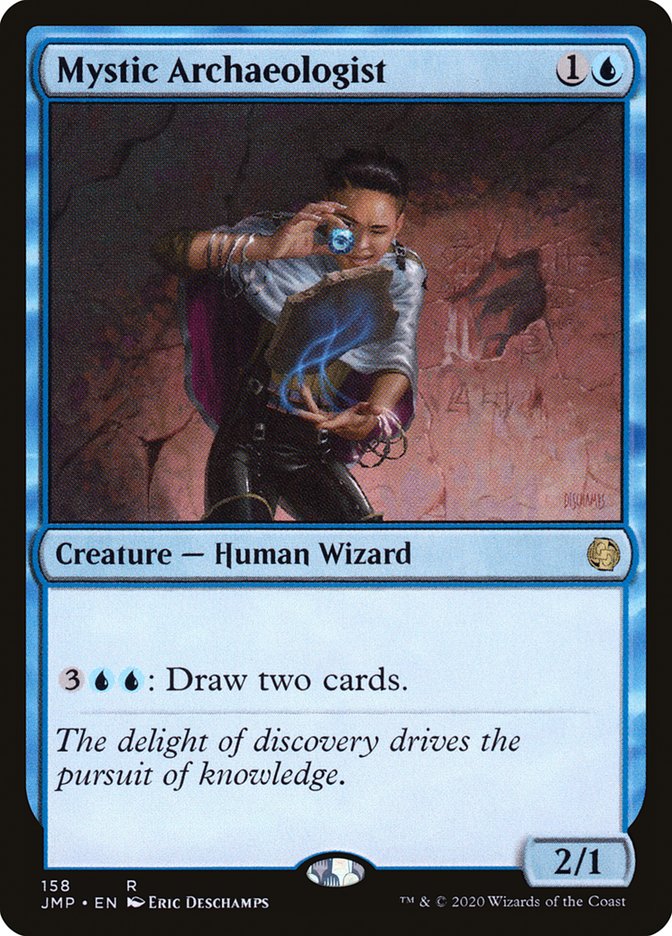 image Mystic Archaeologist