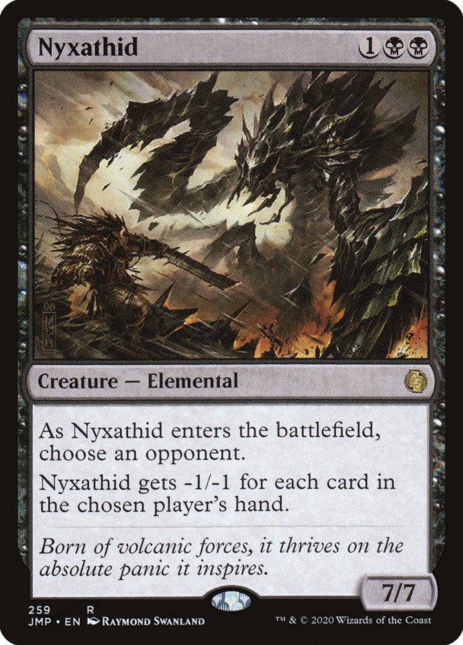 image Nyxathid