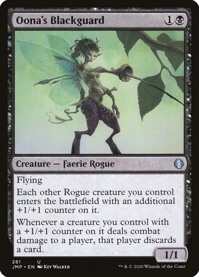 image Oona's Blackguard