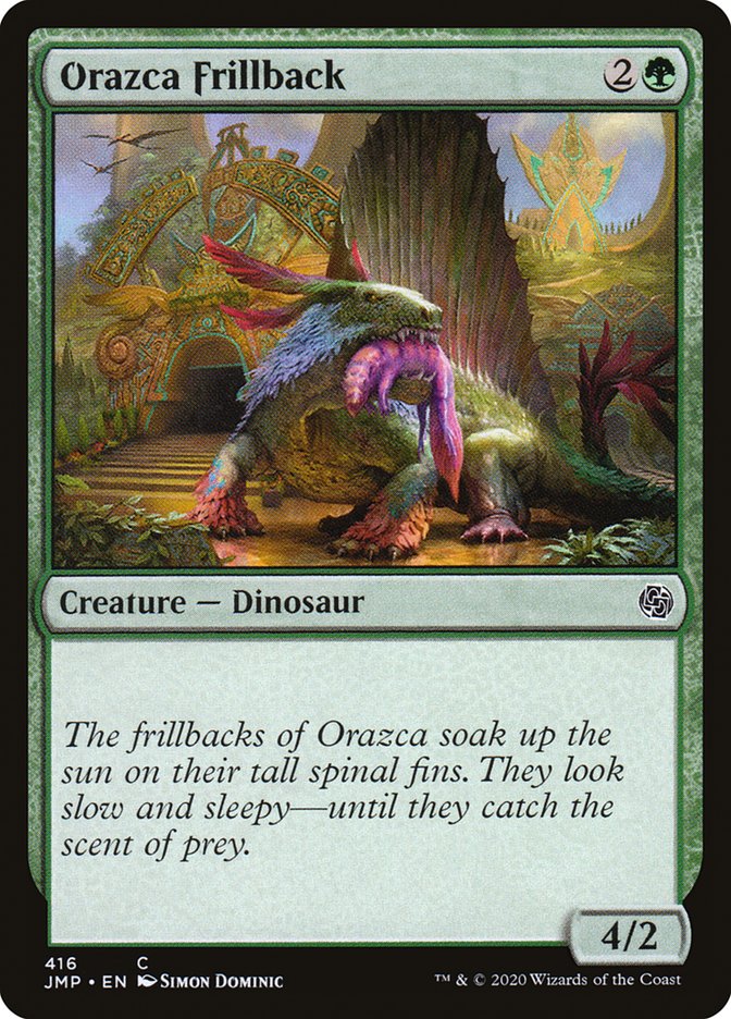 image Orazca Frillback
