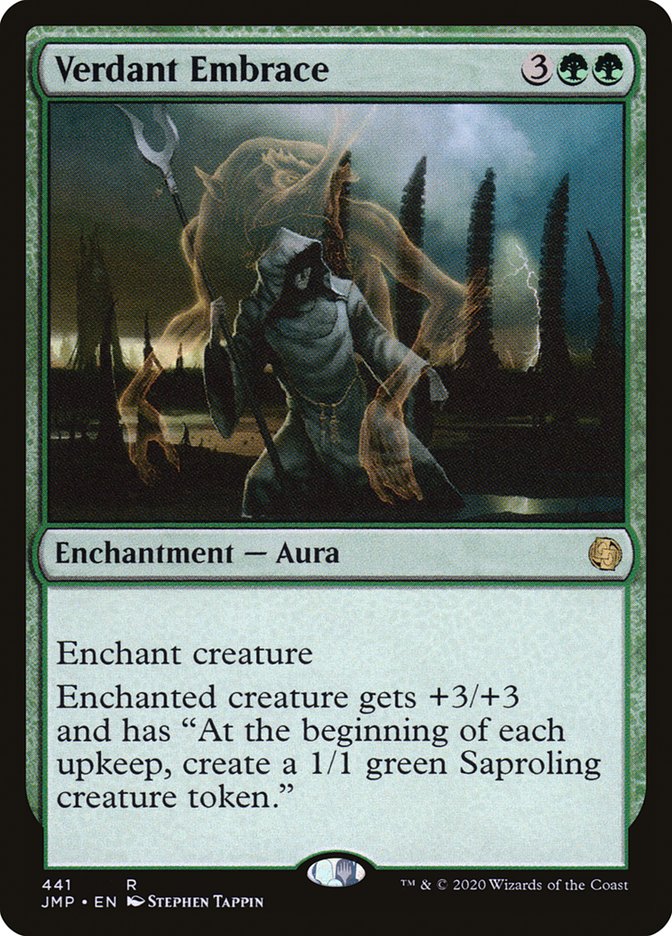 image Verdant Embrace