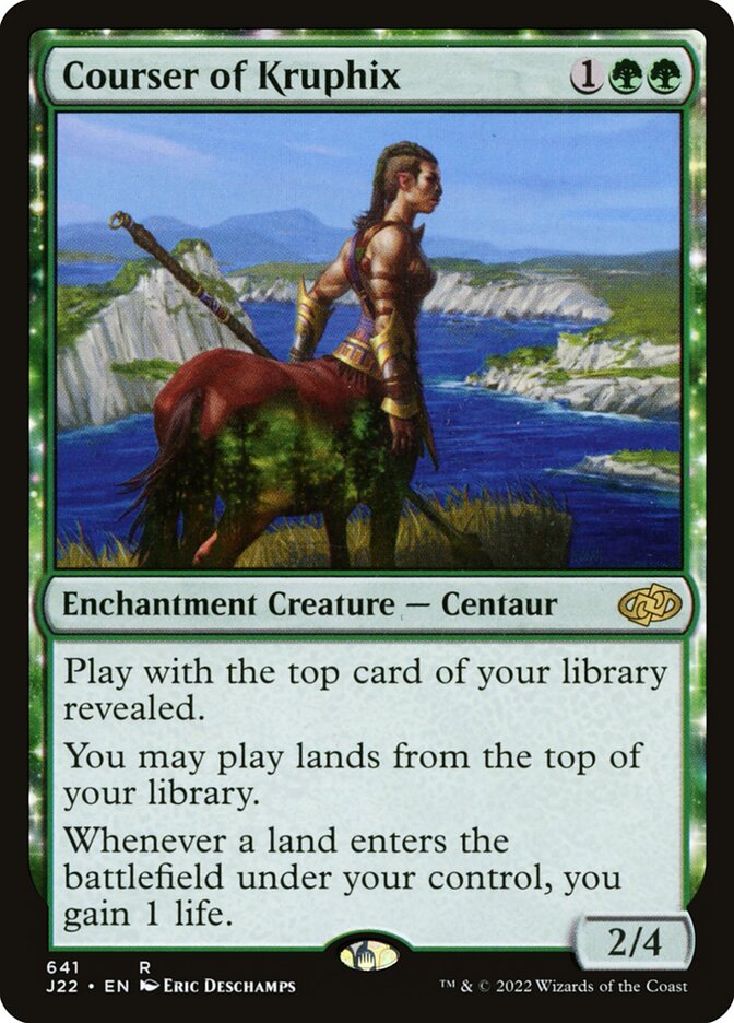 image Courser of Kruphix