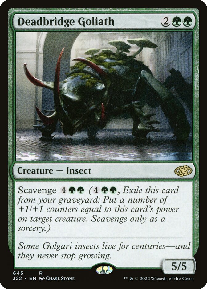 image Deadbridge Goliath
