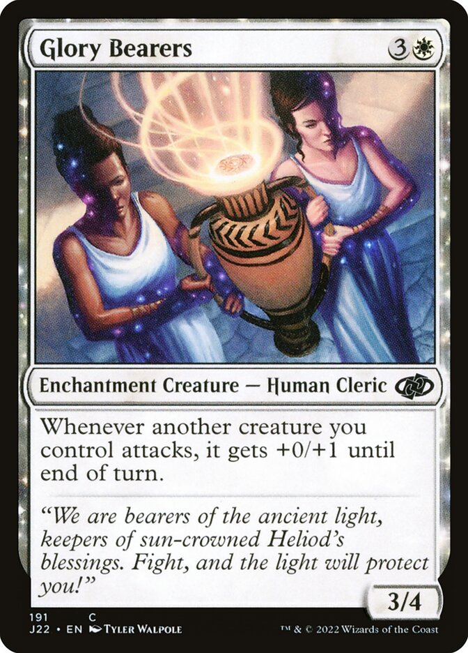 image Glory Bearers