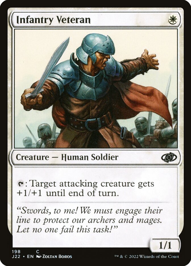 image Infantry Veteran