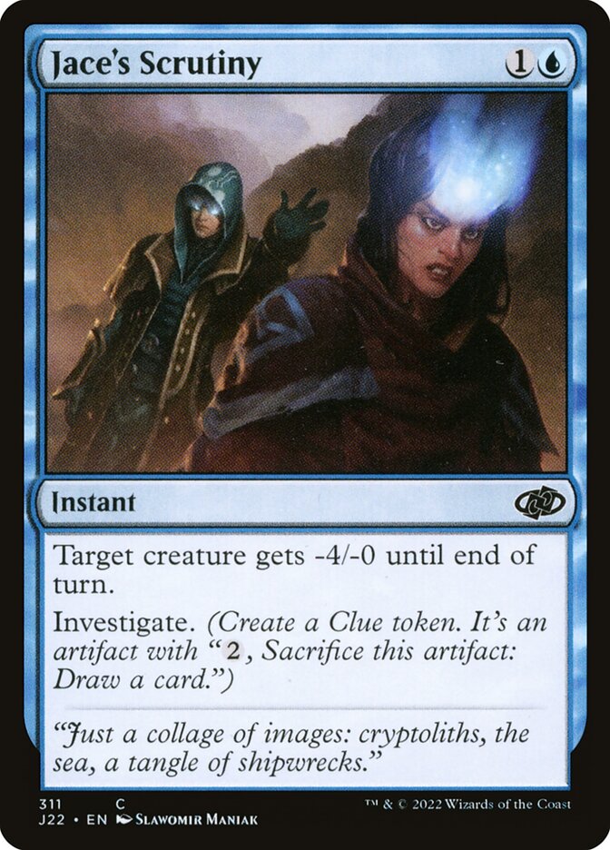 image Jace's Scrutiny