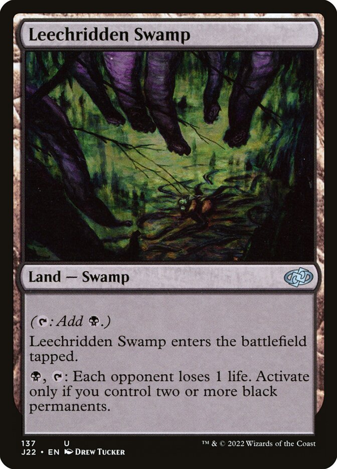 image Leechridden Swamp