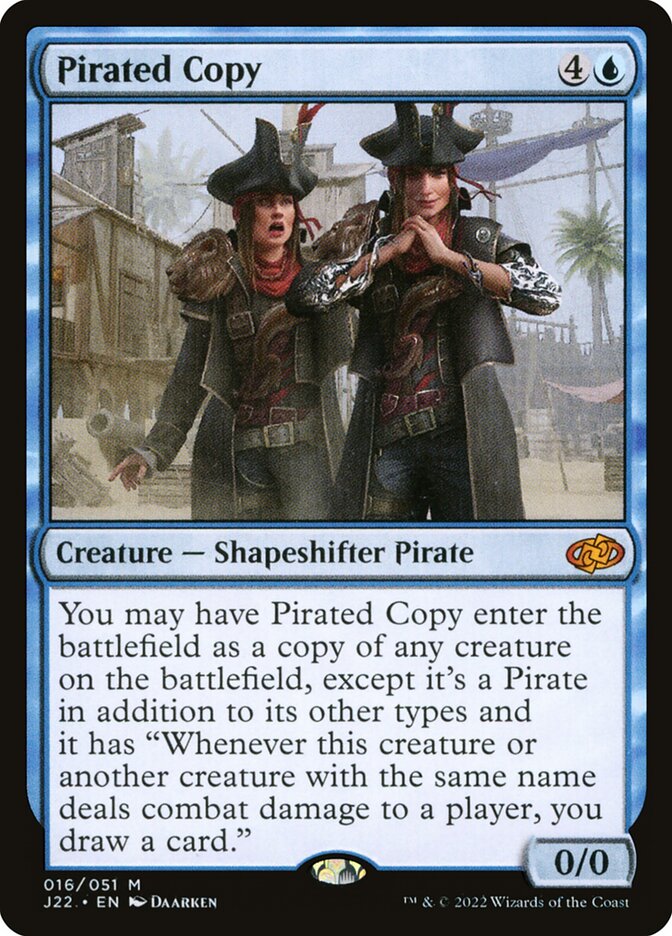 image Pirated Copy