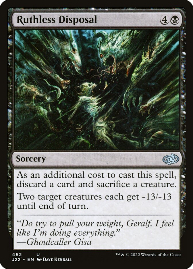 image Ruthless Disposal