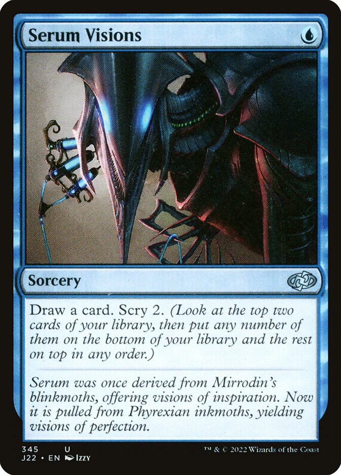 image Serum Visions
