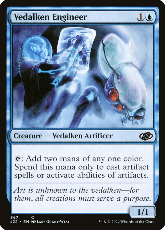 image Vedalken Engineer