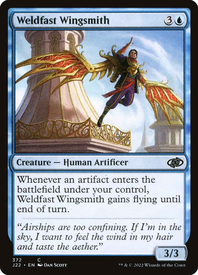 image Weldfast Wingsmith