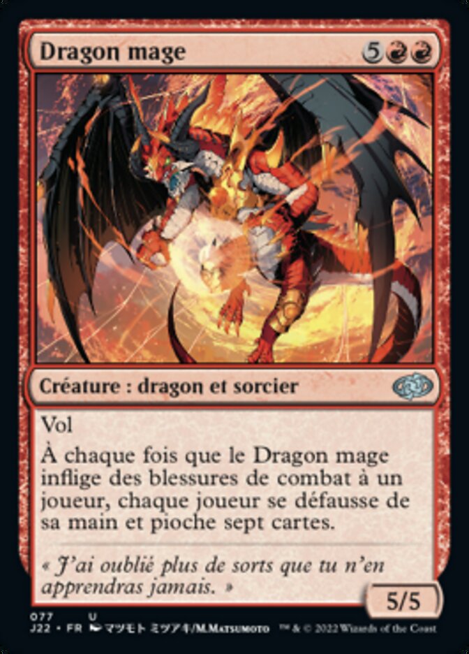 image Dragon mage