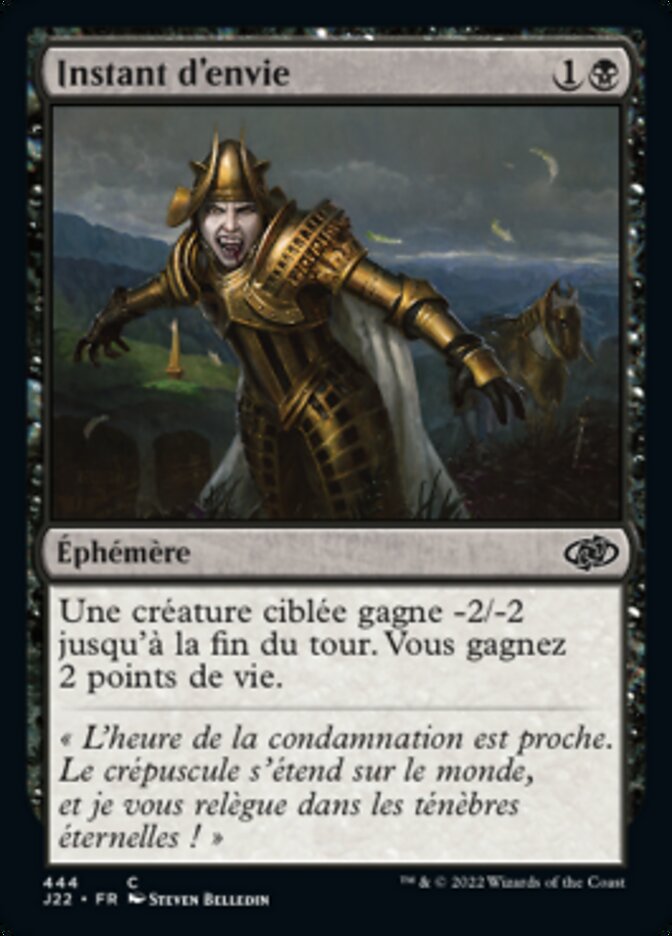 image Instant d'envie