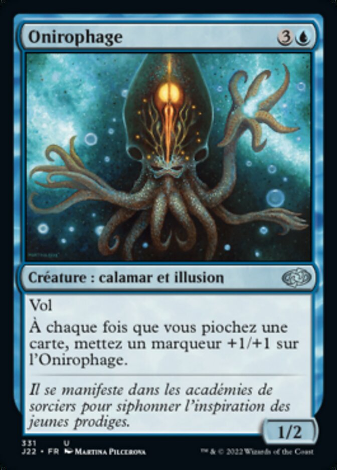 image Onirophage