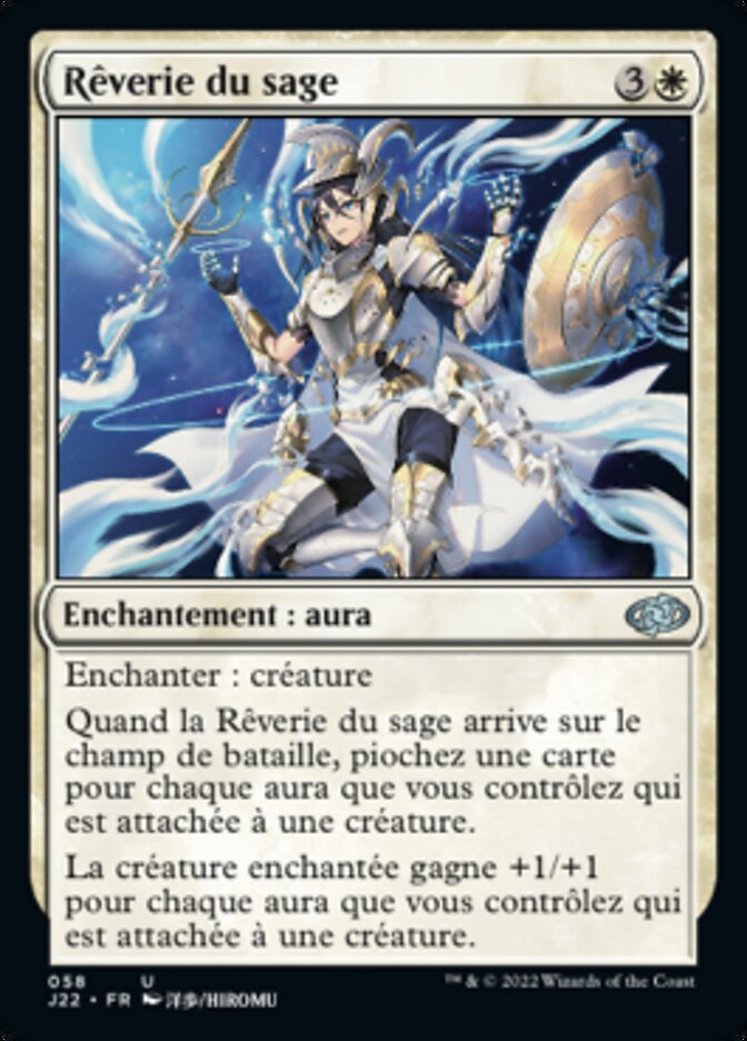 image Rêverie du sage