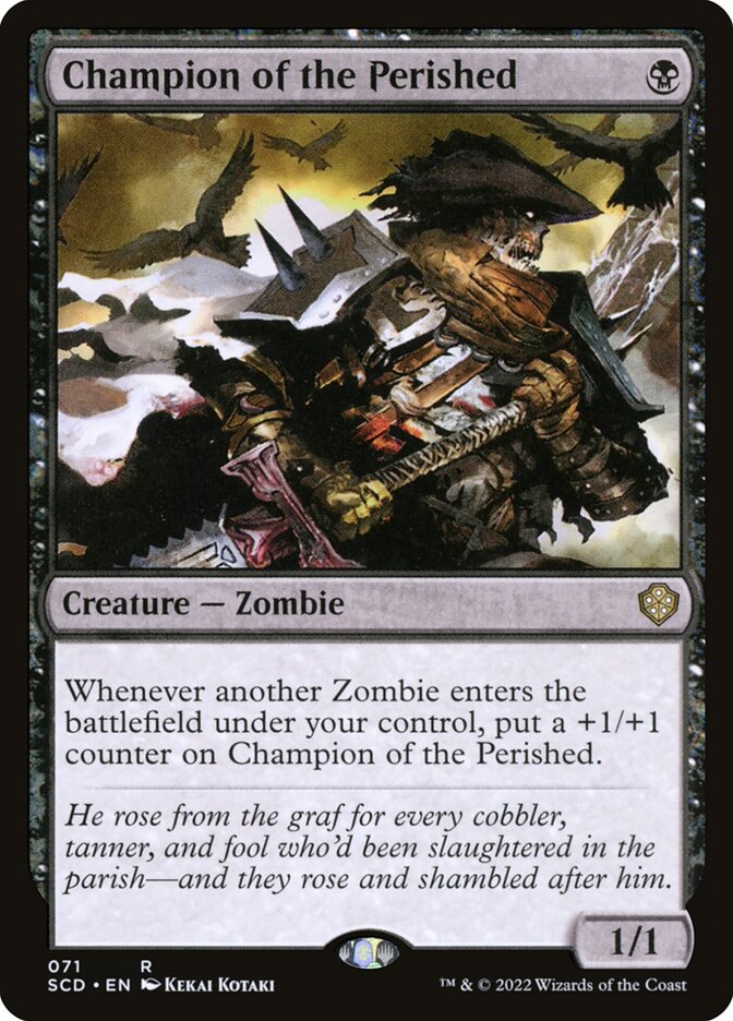 image Champion of the Perished