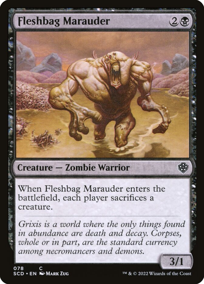image Fleshbag Marauder