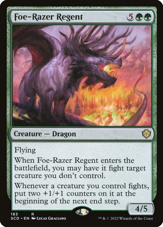 image Foe-Razer Regent