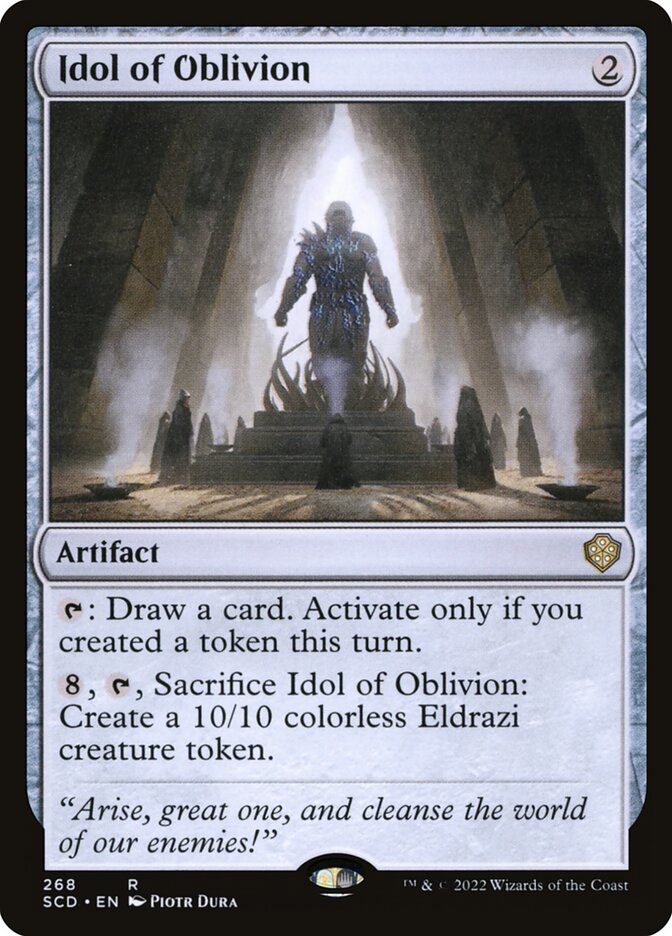 image Idol of Oblivion
