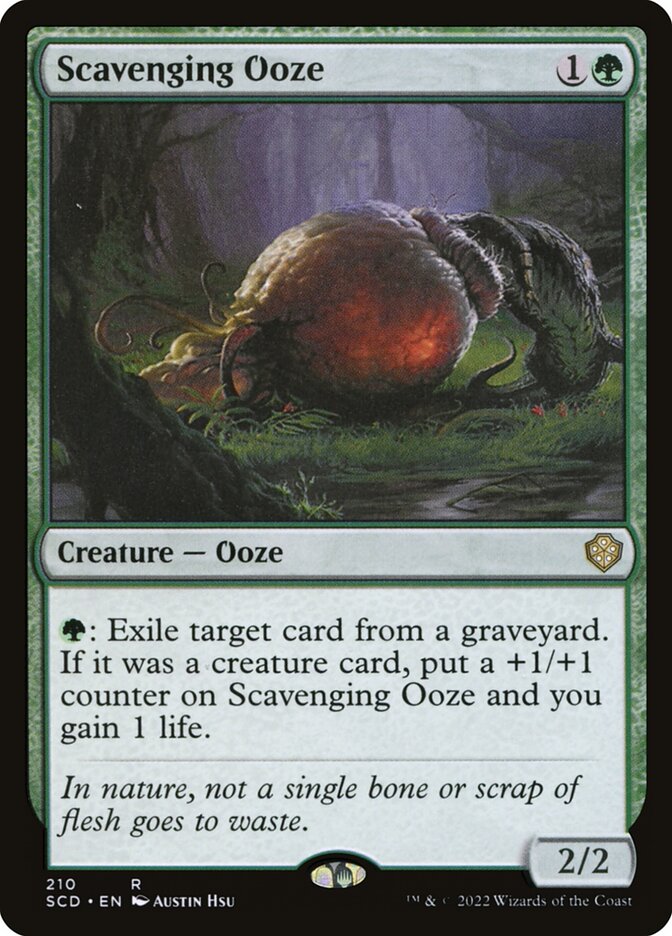 image Scavenging Ooze
