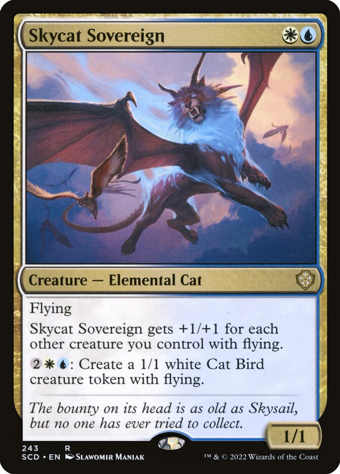 image Skycat Sovereign
