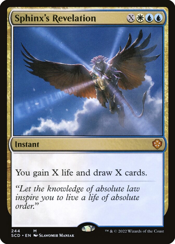 image Sphinx's Revelation