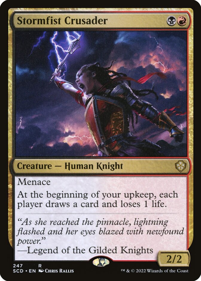 image Stormfist Crusader