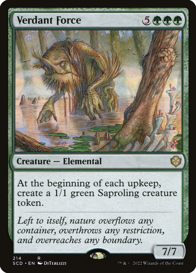 image Verdant Force