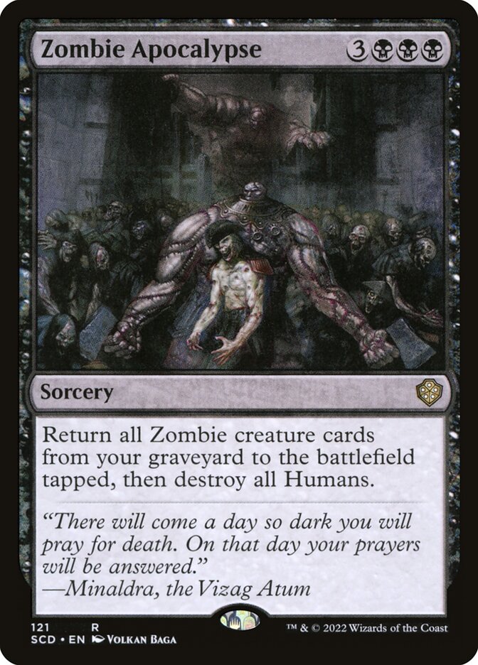 image Zombie Apocalypse