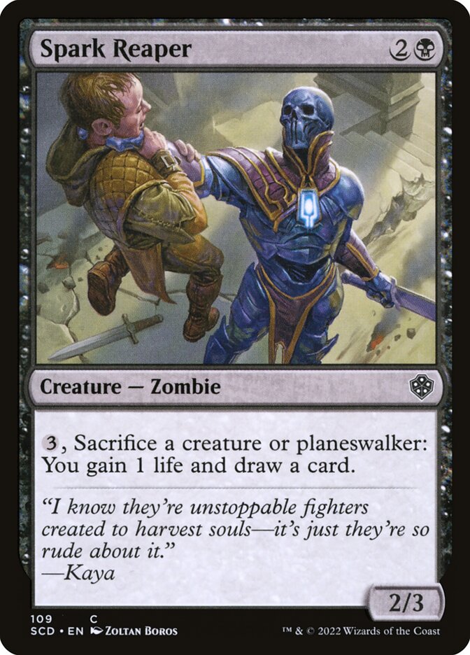 image Spark Reaper