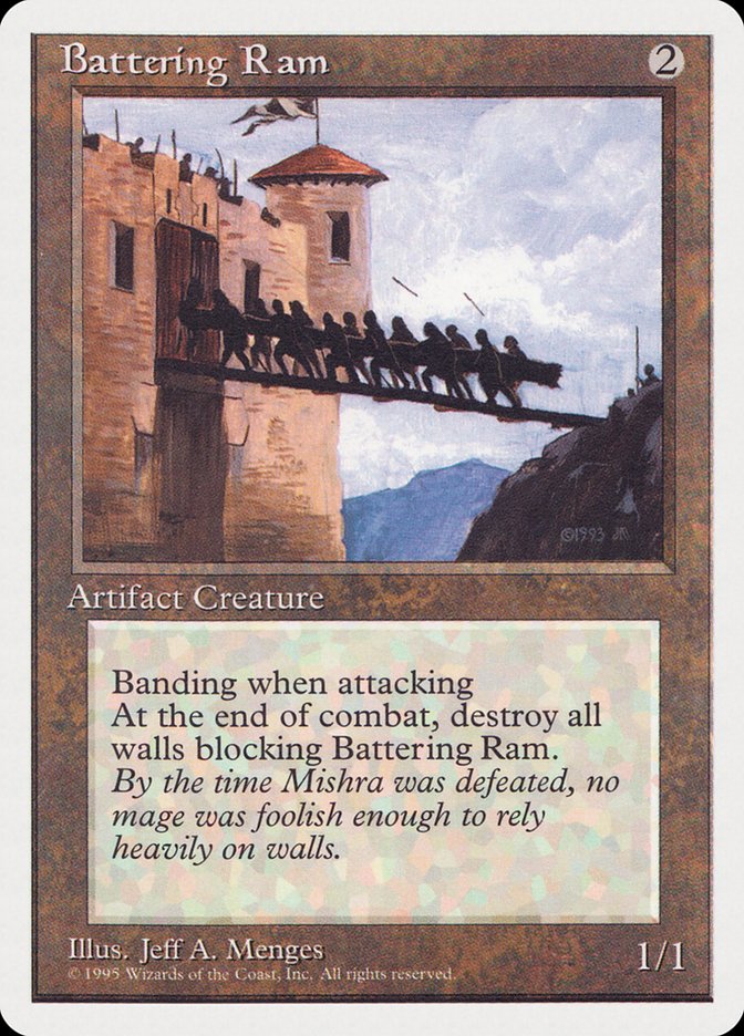 image Battering Ram