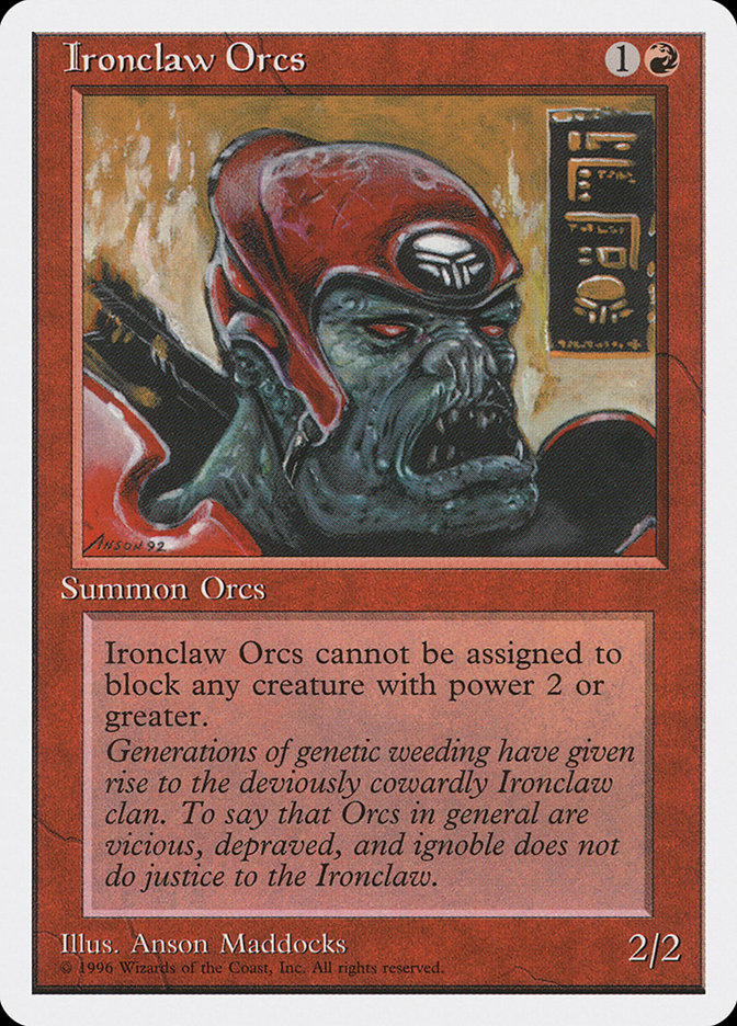 image Ironclaw Orcs