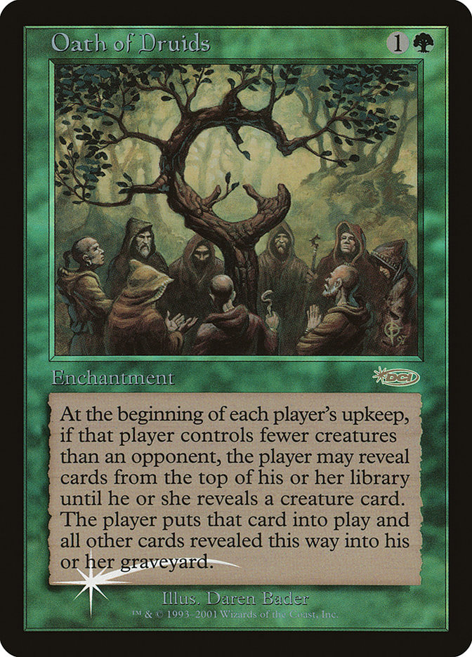 image Oath of Druids