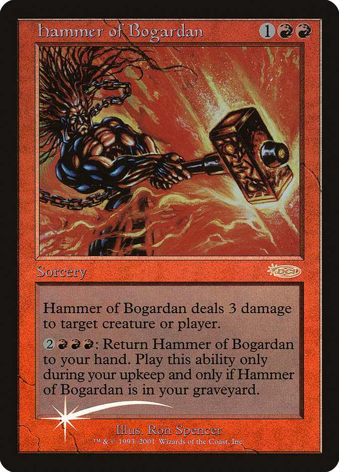 image Hammer of Bogardan